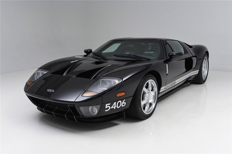 Illustration for article titled Somebody Please Rescue The World's Slowest Ford GT
